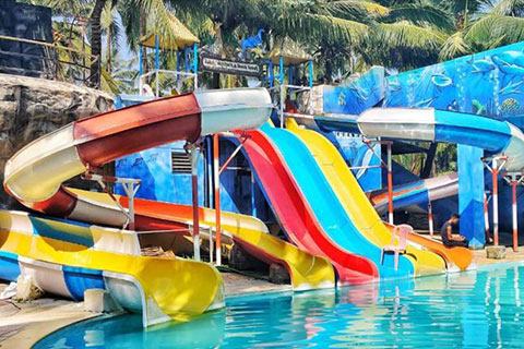 kshitij Waterpark & Beach Resort
