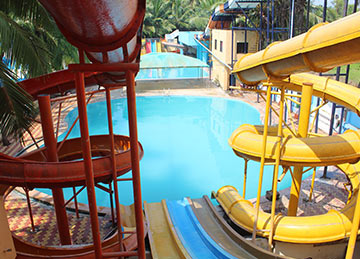 kshitij Waterpark & Beach Resort